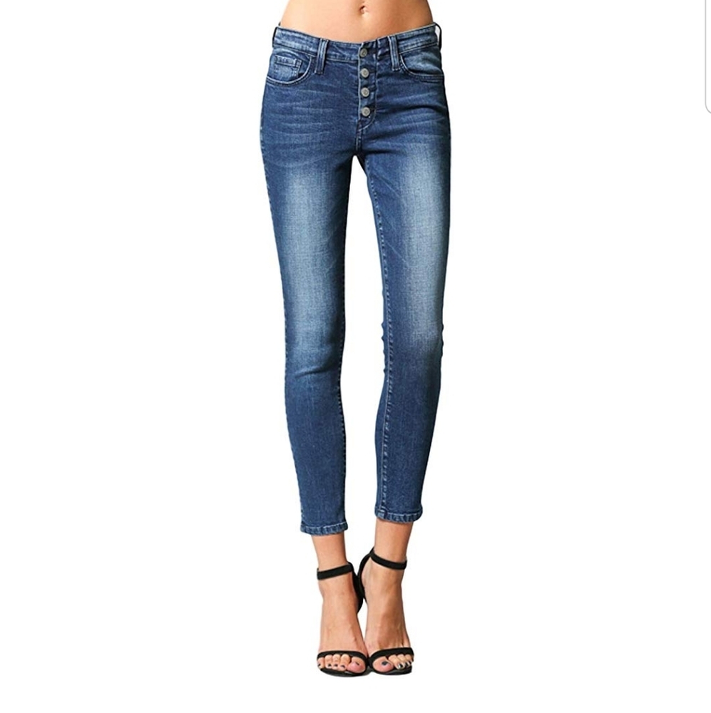 🦇Flying Monkey jeans size 32(14)